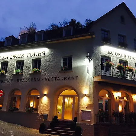 Les Deux Tours Otel