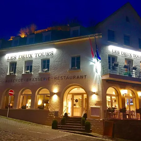 Les Deux Tours * Esch-sur-Sûre