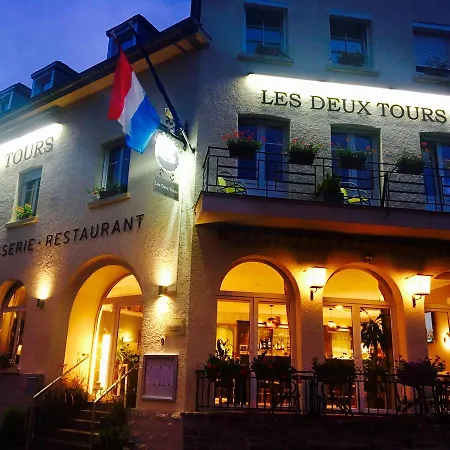 Les Deux Tours * Esch-sur-Sûre
